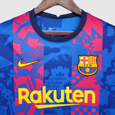 Maillot Troisième Barcelone 21/22 Homme